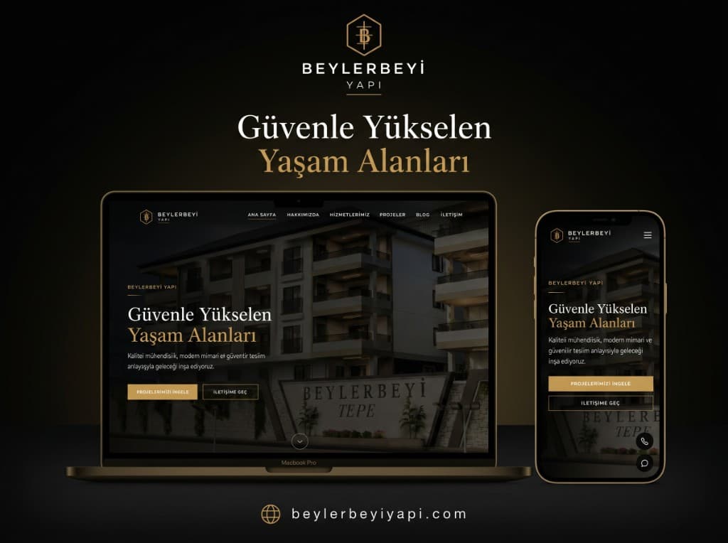 Beylerbeyi Yapı önizleme